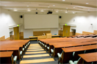 picture of a lecture theatre